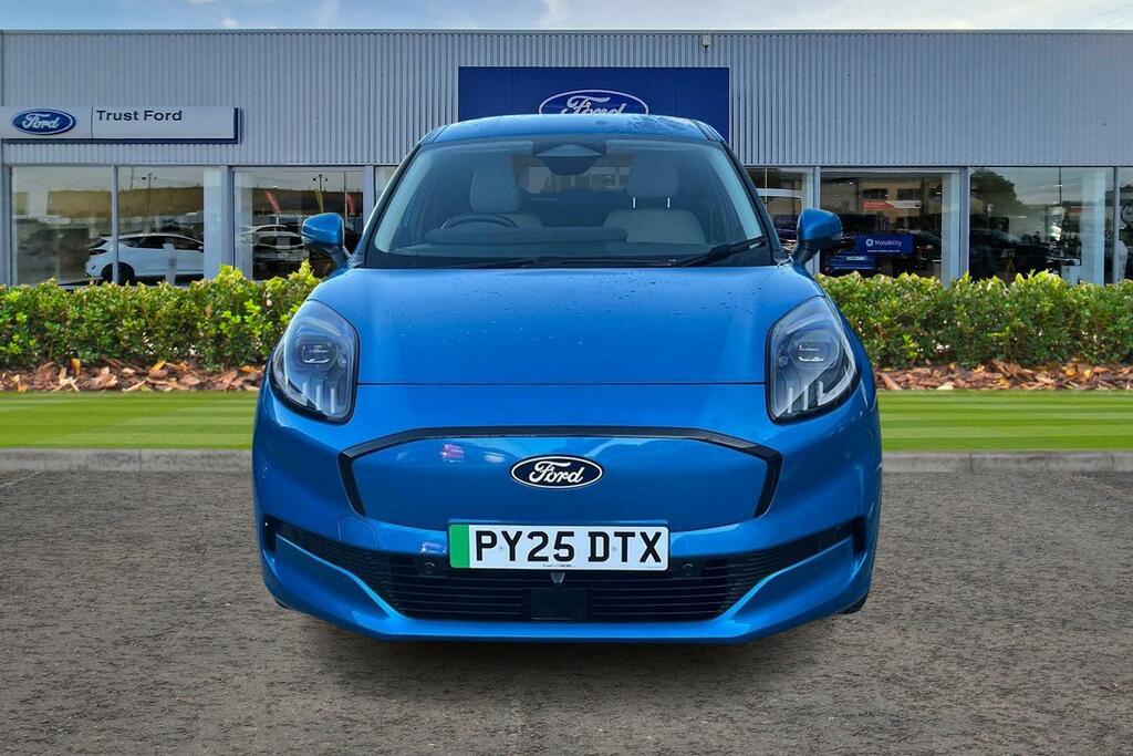 Ford Puma Gen-e Standard Range 43Kwh Premium Suv Electri PY25DTX Blue #6