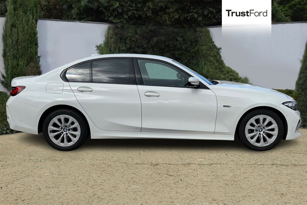 BMW 3 Series 330E Sport Step Parking Sensors Camera SH72OGJ White #3