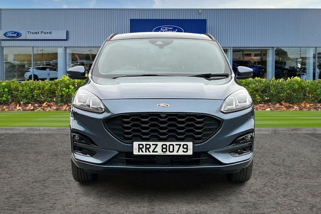 Ford Kuga 1.5 Ecoblue St-line X First Edition 5Drfront Re RRZ8079 Blue #6