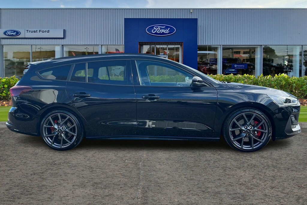 Ford Focus 2.3 Ecoboost St Black #3