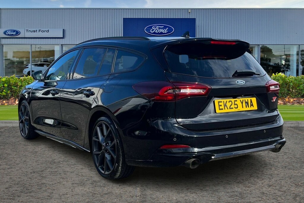 Ford Focus 2.3 Ecoboost St Black #2