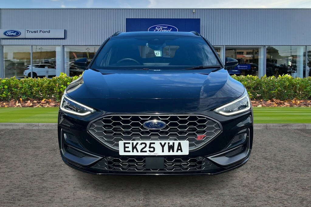 Ford Focus 2.3 Ecoboost St Black #6