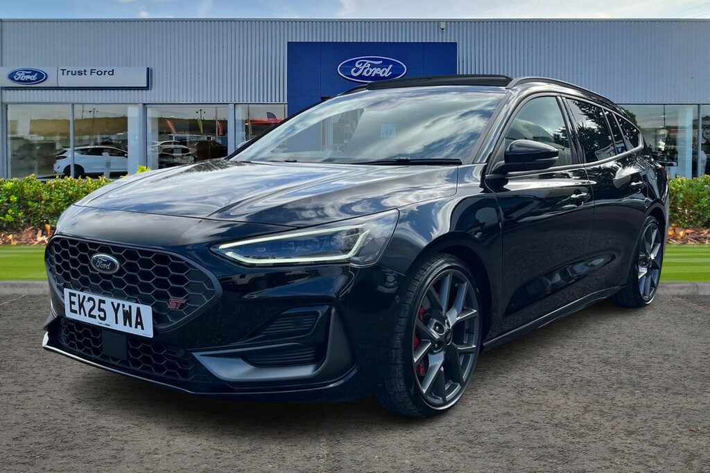 Ford Focus 2.3 Ecoboost St Black #5