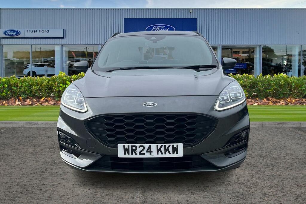 Ford Kuga 2.5 Fhev St-line Edition Cvt WR24KKW #6
