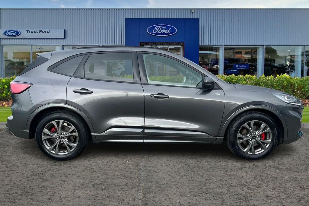 Ford Kuga 2.5 Fhev St-line Edition Cvt WR24KKW #3