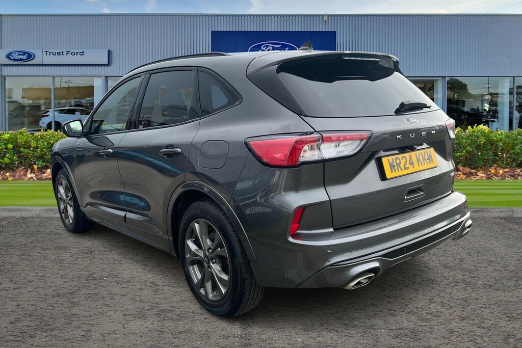 Ford Kuga 2.5 Fhev St-line Edition Cvt WR24KKW #2