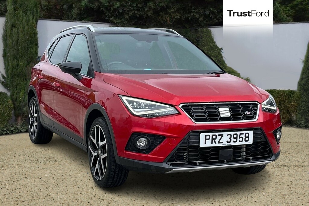 2019 Seat Arona