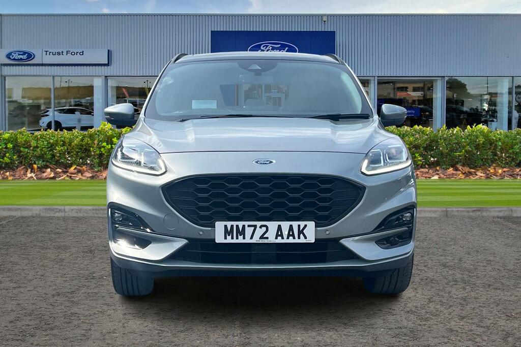 Ford Kuga 2.5 Phev St-line X Edition Cvt MM72AAK Silver #6
