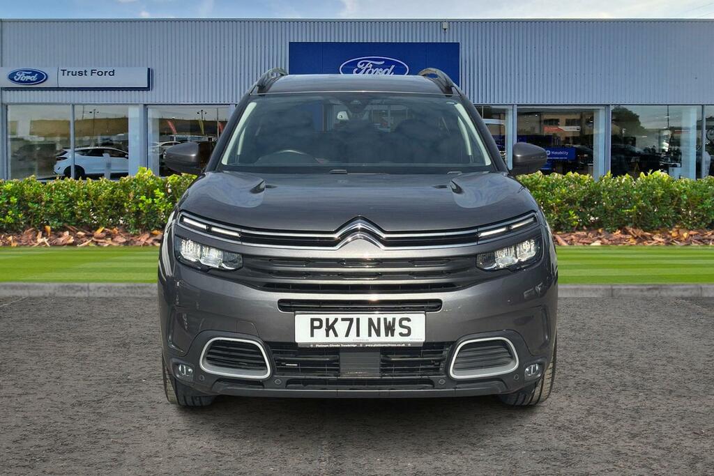 Citroen C5 Aircross 1.2 Puretech 130 Shine PK71NWS Grey #6