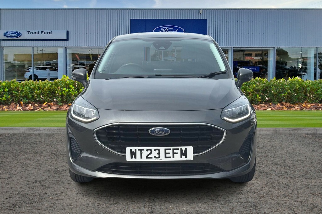 Ford Fiesta 1.0 Ecoboost Titanium WT23EFM Grey #6