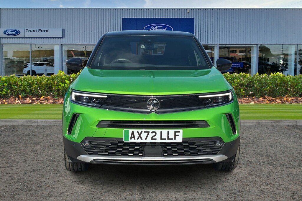 Vauxhall Mokka-e 100Kw Ultimate 50Kwh AX72LLF Green #6
