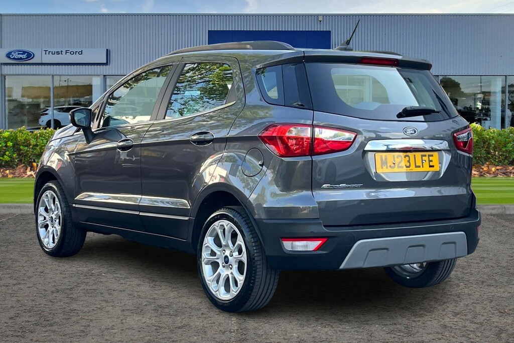 Ford Ecosport 1.0L Ecoboost 125Ps Titanium MJ23LFE #2