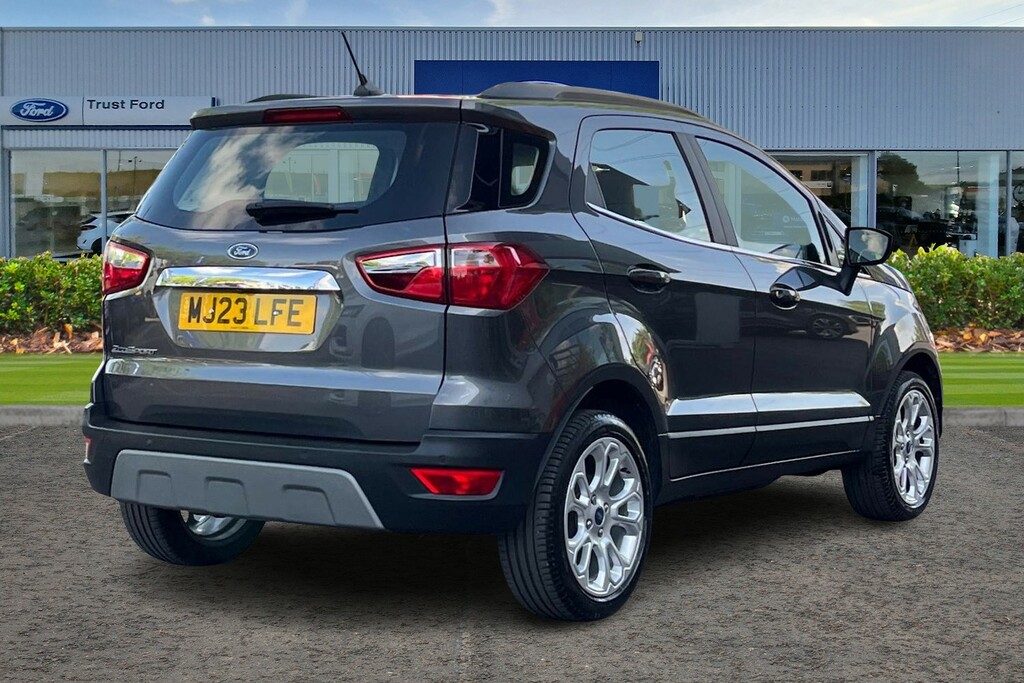 Ford Ecosport 1.0L Ecoboost 125Ps Titanium MJ23LFE #4