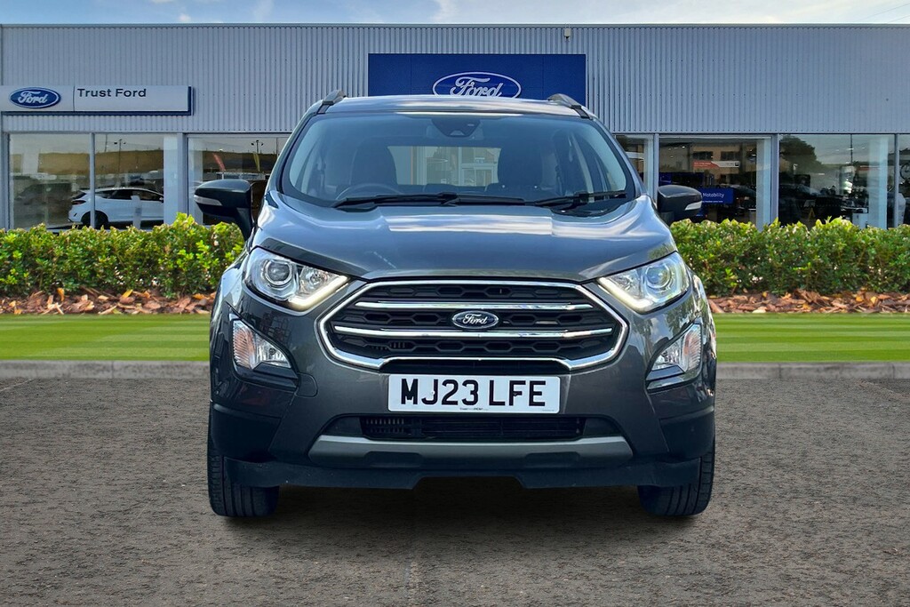 Ford Ecosport 1.0L Ecoboost 125Ps Titanium MJ23LFE #6