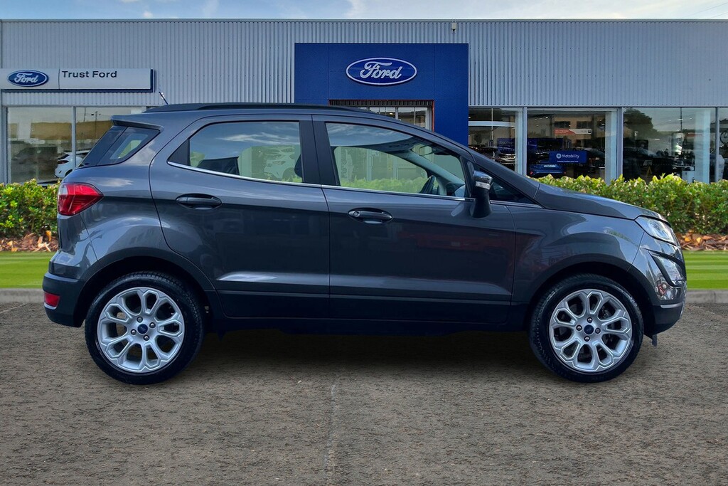 Ford Ecosport 1.0L Ecoboost 125Ps Titanium MJ23LFE #3
