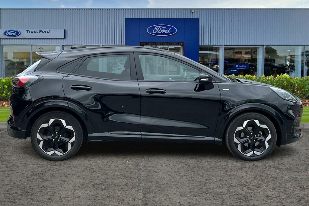 Ford Puma St-line X Rear View Camera Wireless Charging P LC74NFL Black #3