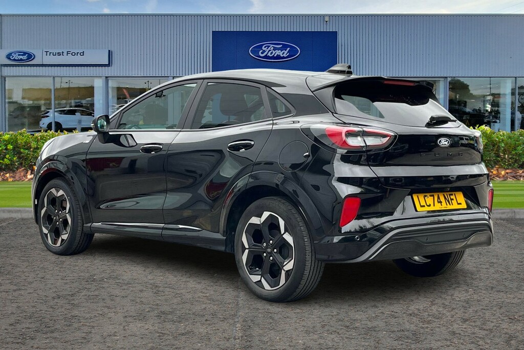 Ford Puma St-line X Rear View Camera Wireless Charging P LC74NFL Black #2
