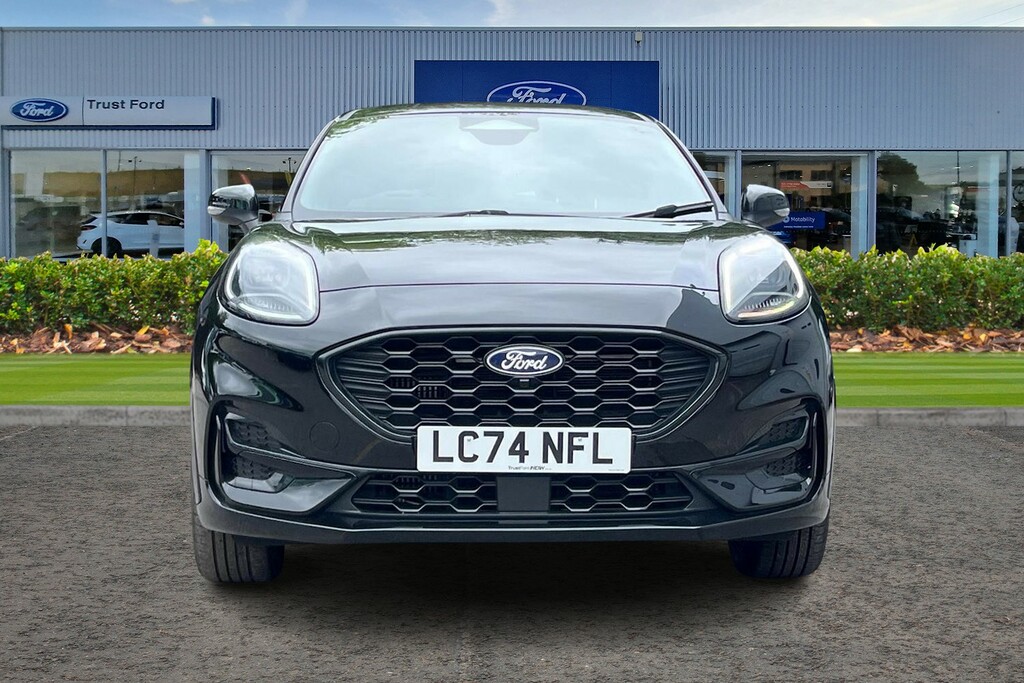 Ford Puma St-line X Rear View Camera Wireless Charging P LC74NFL Black #6