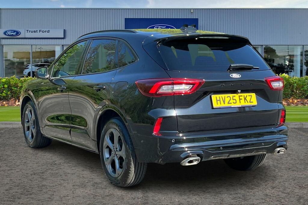 Ford Kuga 1.5 Ecoboost St-line HV25FKZ Black #2