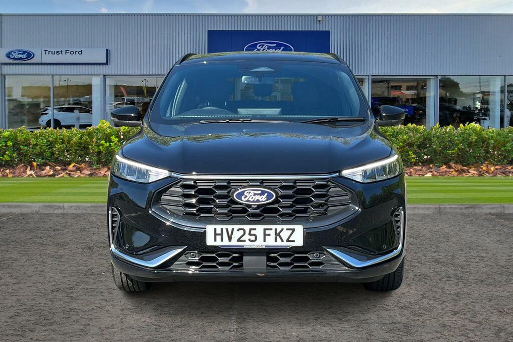 Ford Kuga 1.5 Ecoboost St-line HV25FKZ Black #6