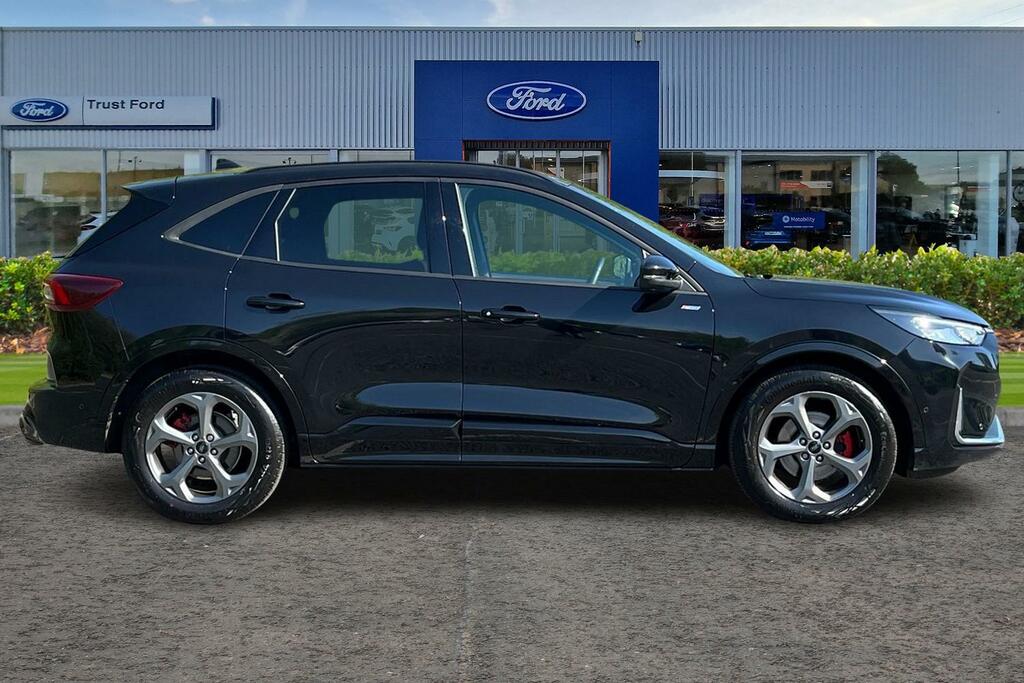 Ford Kuga 1.5 Ecoboost St-line HV25FKZ Black #3