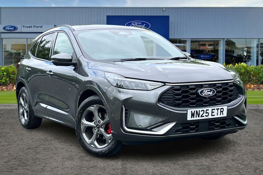 Ford Kuga 1.5 Ecoboost St-line