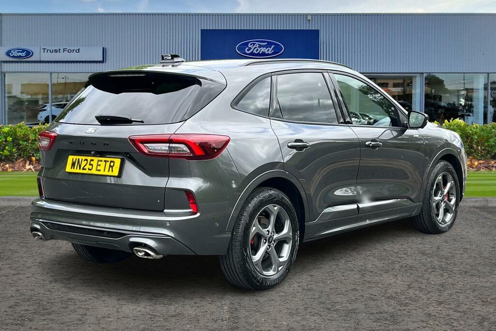 Ford Kuga 1.5 Ecoboost St-line WN25ETR #4