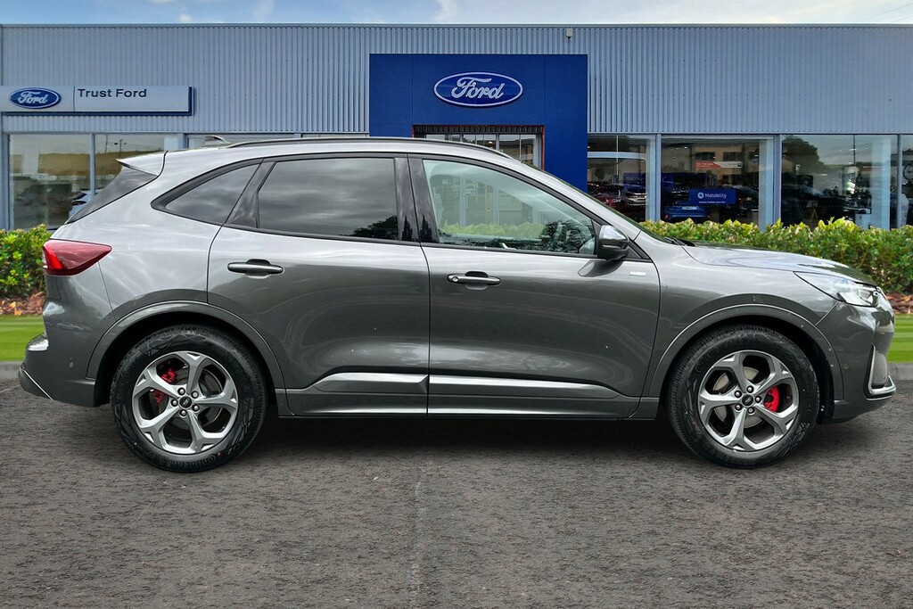 Ford Kuga 1.5 Ecoboost St-line WN25ETR #3