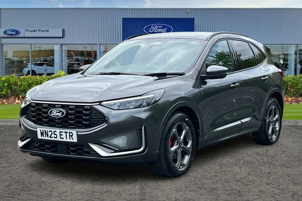 Ford Kuga 1.5 Ecoboost St-line WN25ETR #5