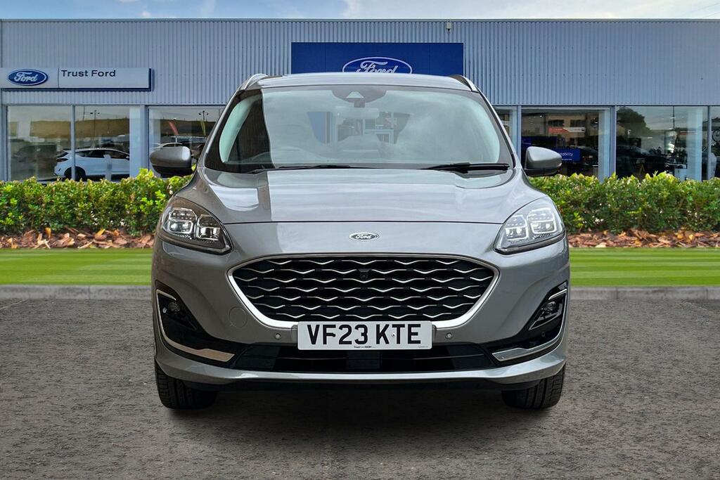 Ford Kuga 2.5 Fhev Vignale Cvt VF23KTE Silver #6