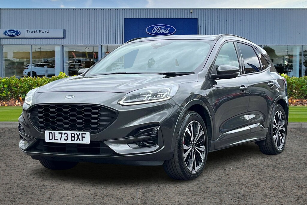 Ford Kuga 2.5 Fhev St-line X Edition Cvt DL73BXF  #5