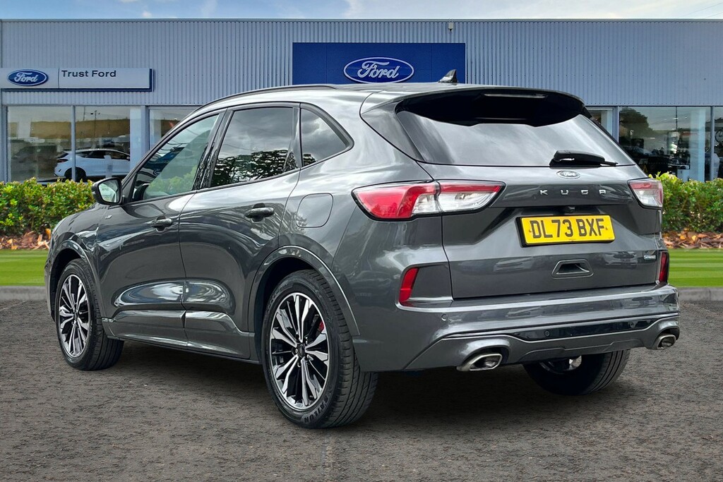 Ford Kuga 2.5 Fhev St-line X Edition Cvt DL73BXF  #2