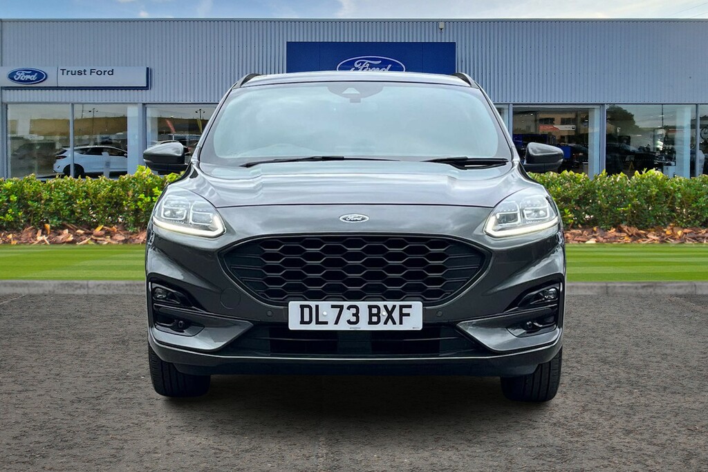 Ford Kuga 2.5 Fhev St-line X Edition Cvt DL73BXF  #6
