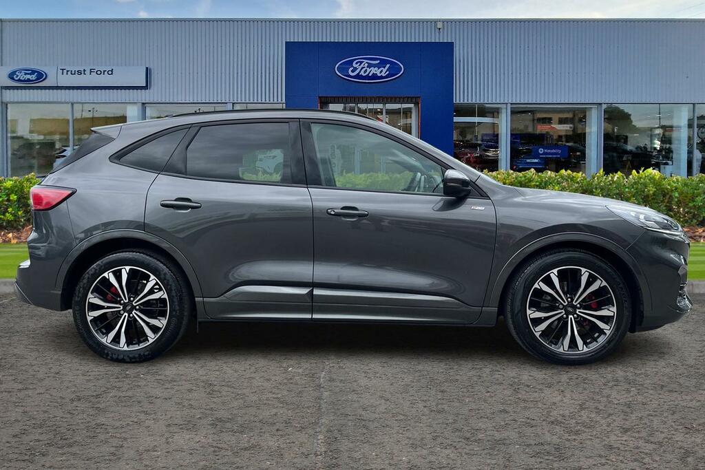 Ford Kuga 2.5 Fhev St-line X Edition Cvt DL73BXF  #3