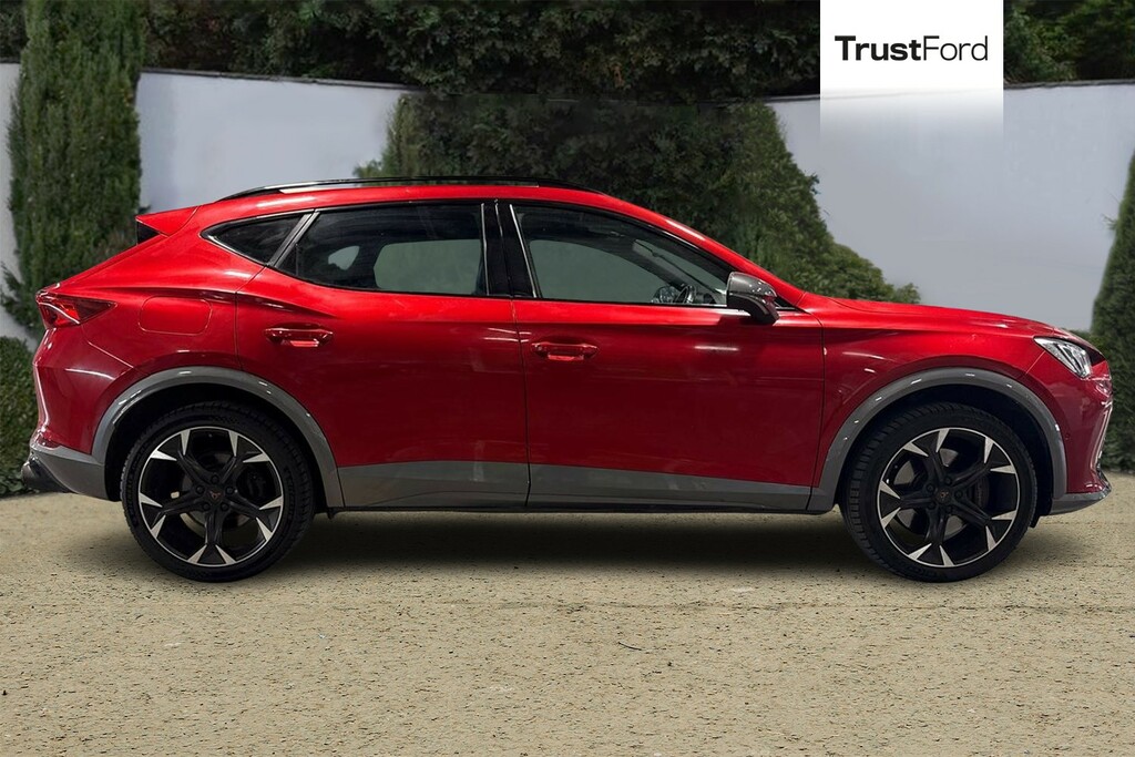 Cupra Formentor 2.0 Tsi 310 Vz2 Dsg 4Drive KY71OZO Red #3