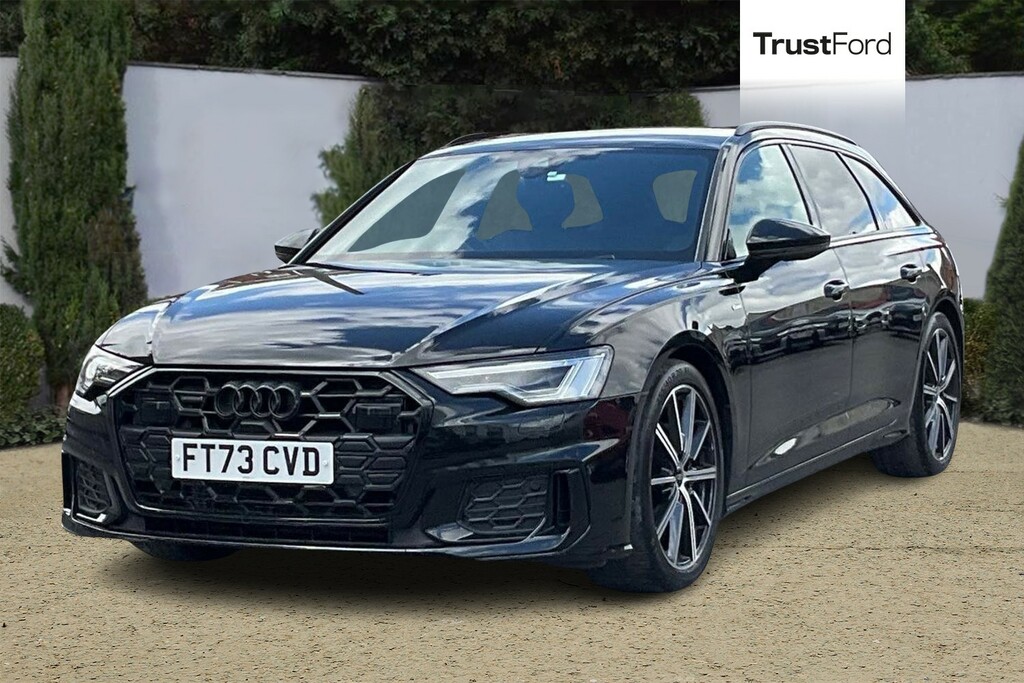 Audi A6 40 Tdi Quattro Black Edition S Tronicrear Cam Black #5