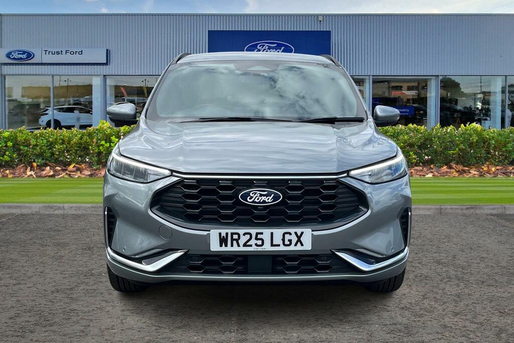 Ford Kuga 1.5T Ecoboost St-line Suv Euro 6 WR25LGX Silver #6