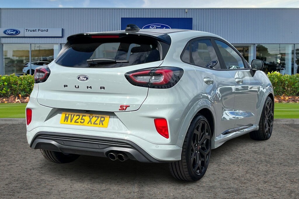 Ford Puma 1.0T Ecoboost Mhev St Suv Hybrid Dct Eu WV25XZR Grey #4