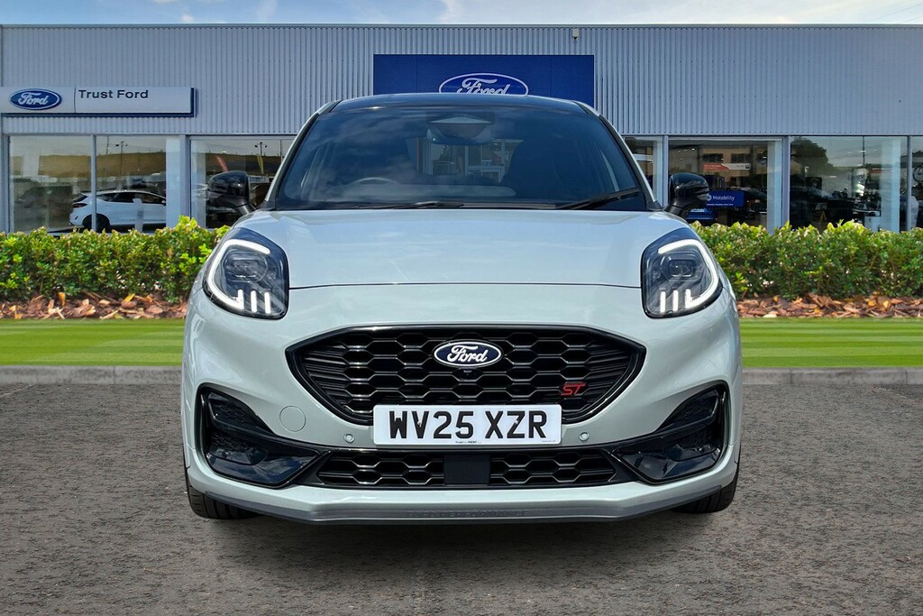 Ford Puma 1.0T Ecoboost Mhev St Suv Hybrid Dct Eu WV25XZR Grey #6