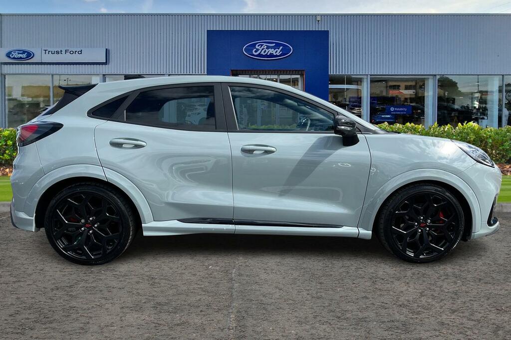 Ford Puma 1.0T Ecoboost Mhev St Suv Hybrid Dct Eu WV25XZR Grey #3