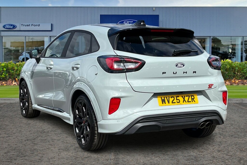 Ford Puma 1.0T Ecoboost Mhev St Suv Hybrid Dct Eu WV25XZR Grey #2