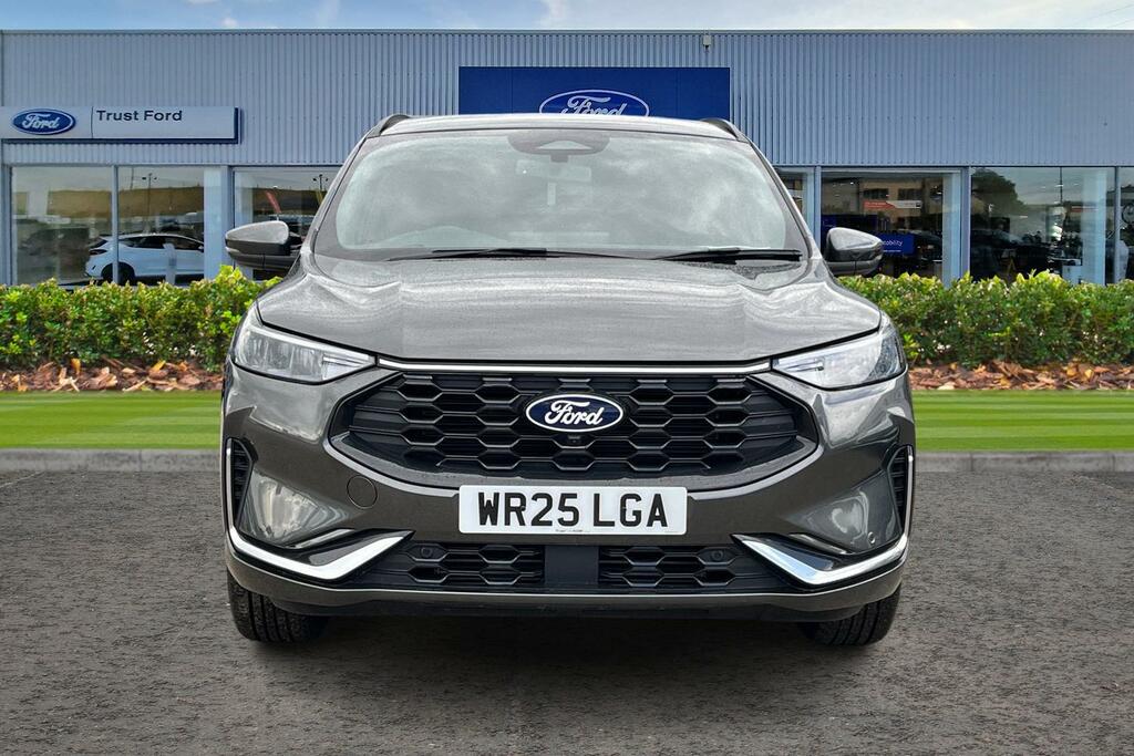 Ford Kuga 1.5 St-line Sync4 Navigation 360 Degree Camera Pow WR25LGA Grey #6