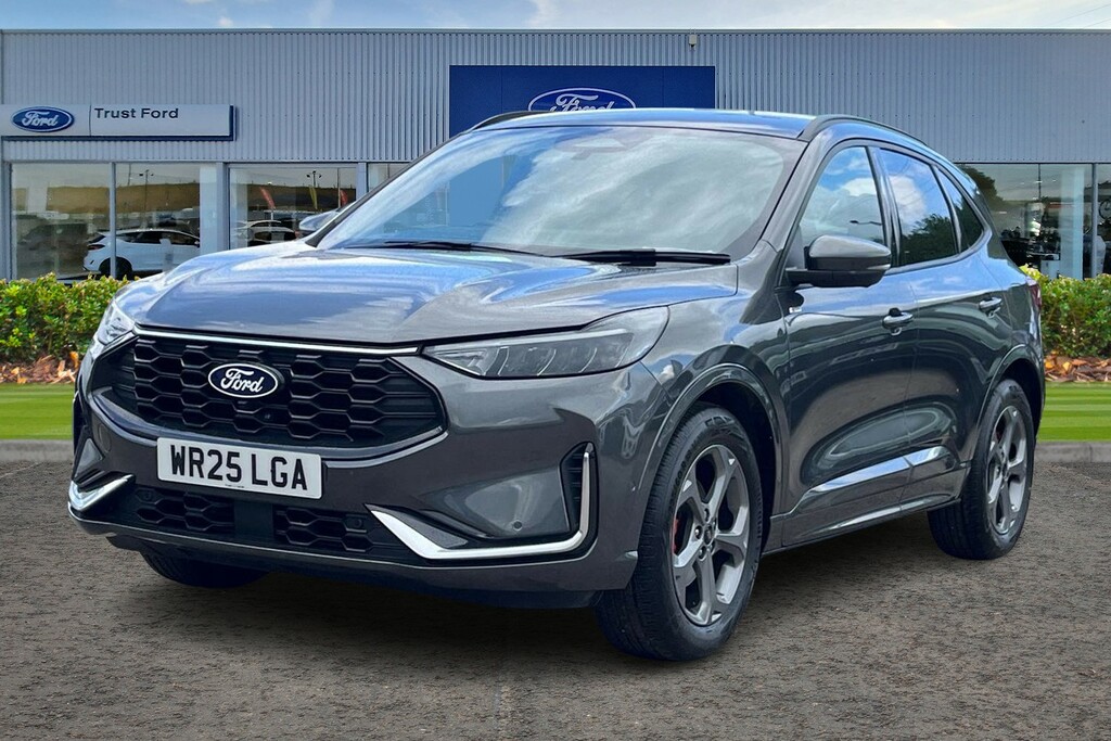 Ford Kuga 1.5 St-line Sync4 Navigation 360 Degree Camera Pow WR25LGA Grey #5