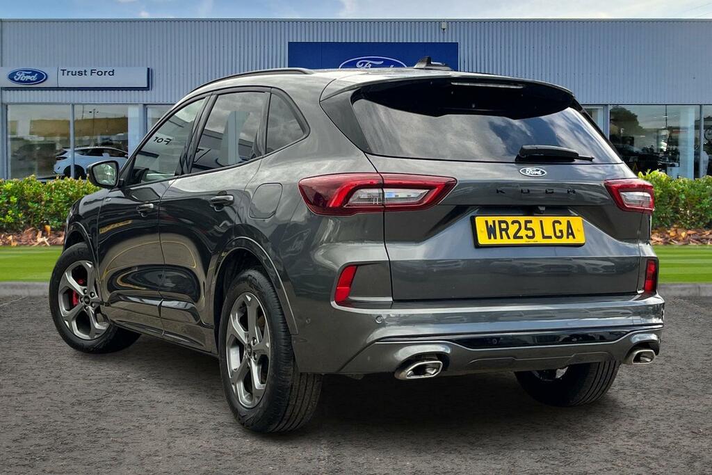 Ford Kuga 1.5 St-line Sync4 Navigation 360 Degree Camera Pow WR25LGA Grey #2