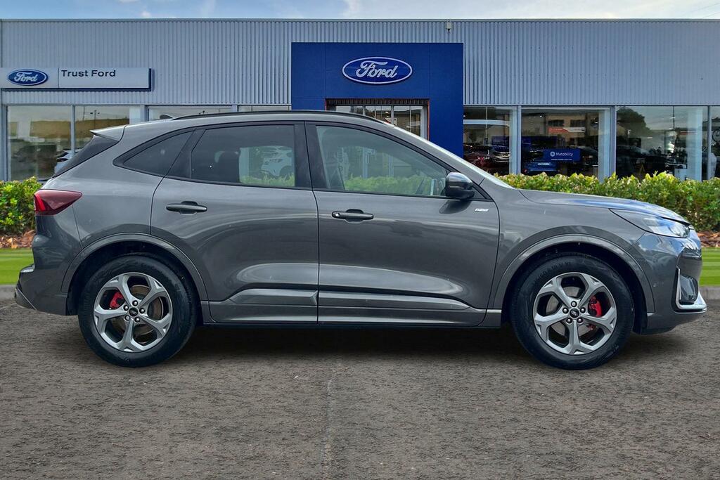 Ford Kuga 1.5 St-line Sync4 Navigation 360 Degree Camera Pow WR25LGA Grey #3