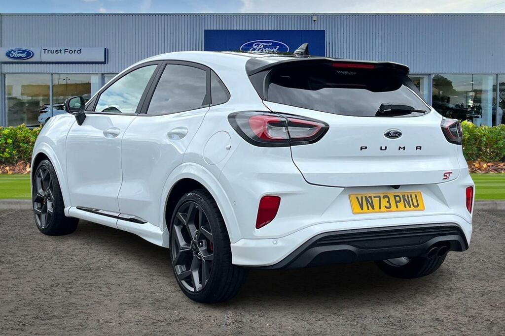 Ford Puma 1.5T Ecoboost St Suv Euro 6 S S VN73PNU White #2
