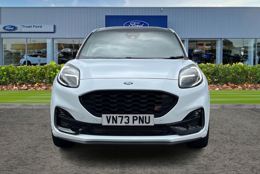 Ford Puma 1.5T Ecoboost St Suv Euro 6 S S VN73PNU White #6