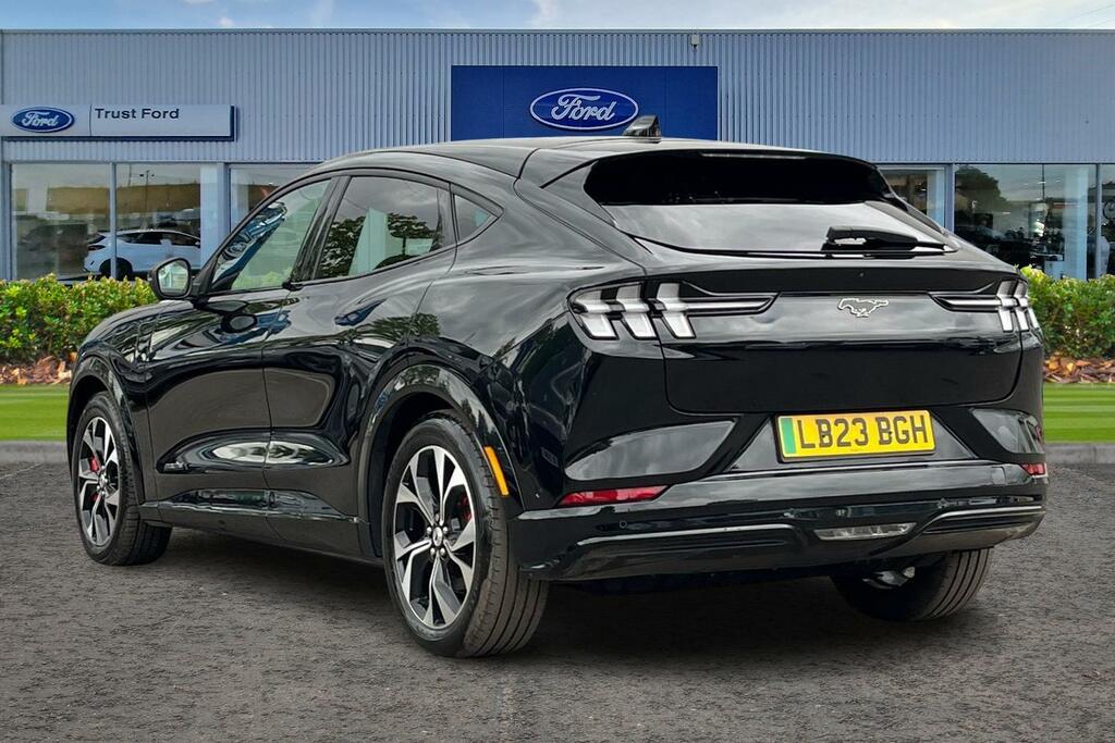 Ford Mustang Mach-E 216Kw Extended Range 91Kwh Rwd LB23BGH Black #2