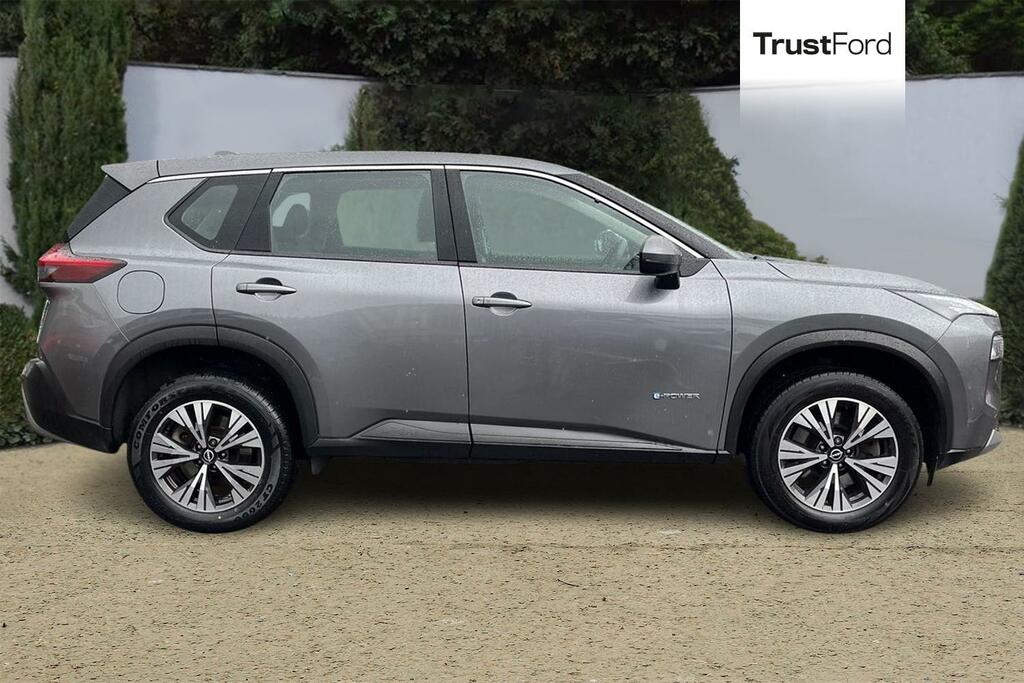 Nissan X-Trail 1.5 E-power 204 Acenta Premium Xtronic DV24NHJ Grey #3