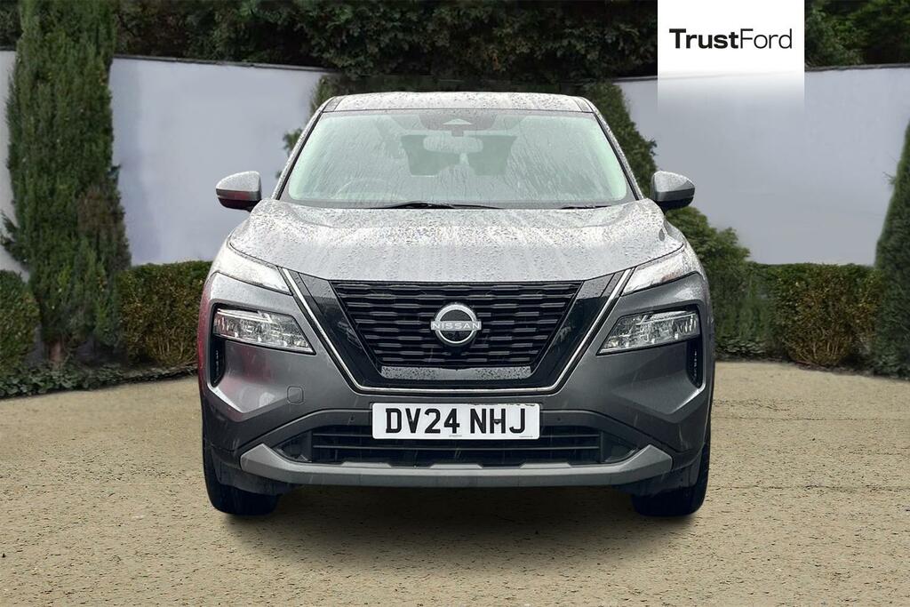 Nissan X-Trail 1.5 E-power 204 Acenta Premium Xtronic DV24NHJ Grey #6